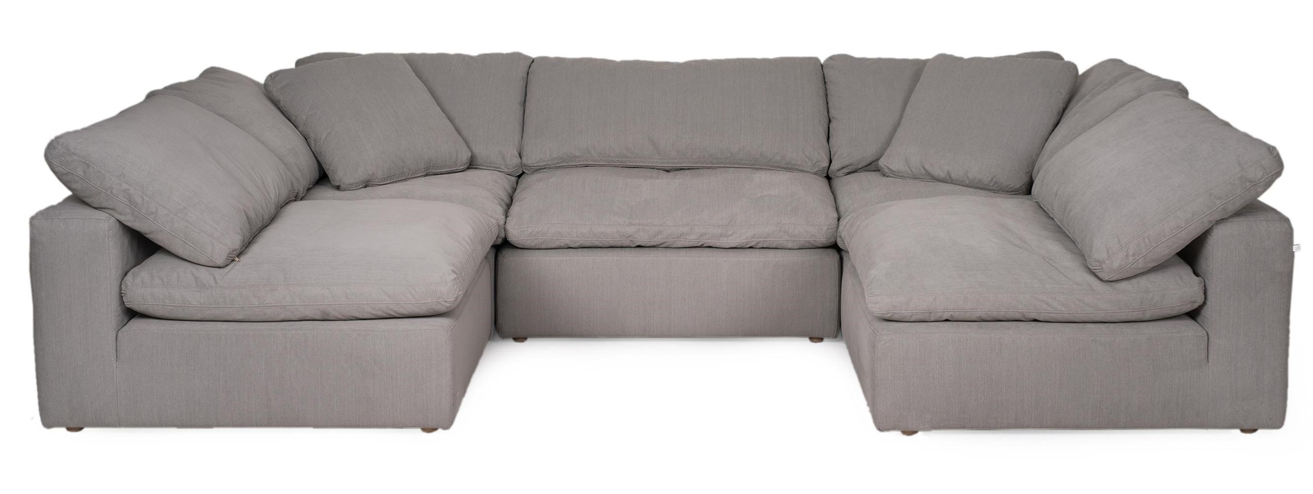 Peyton Contemporary Modular Sectional Belfort Furniture